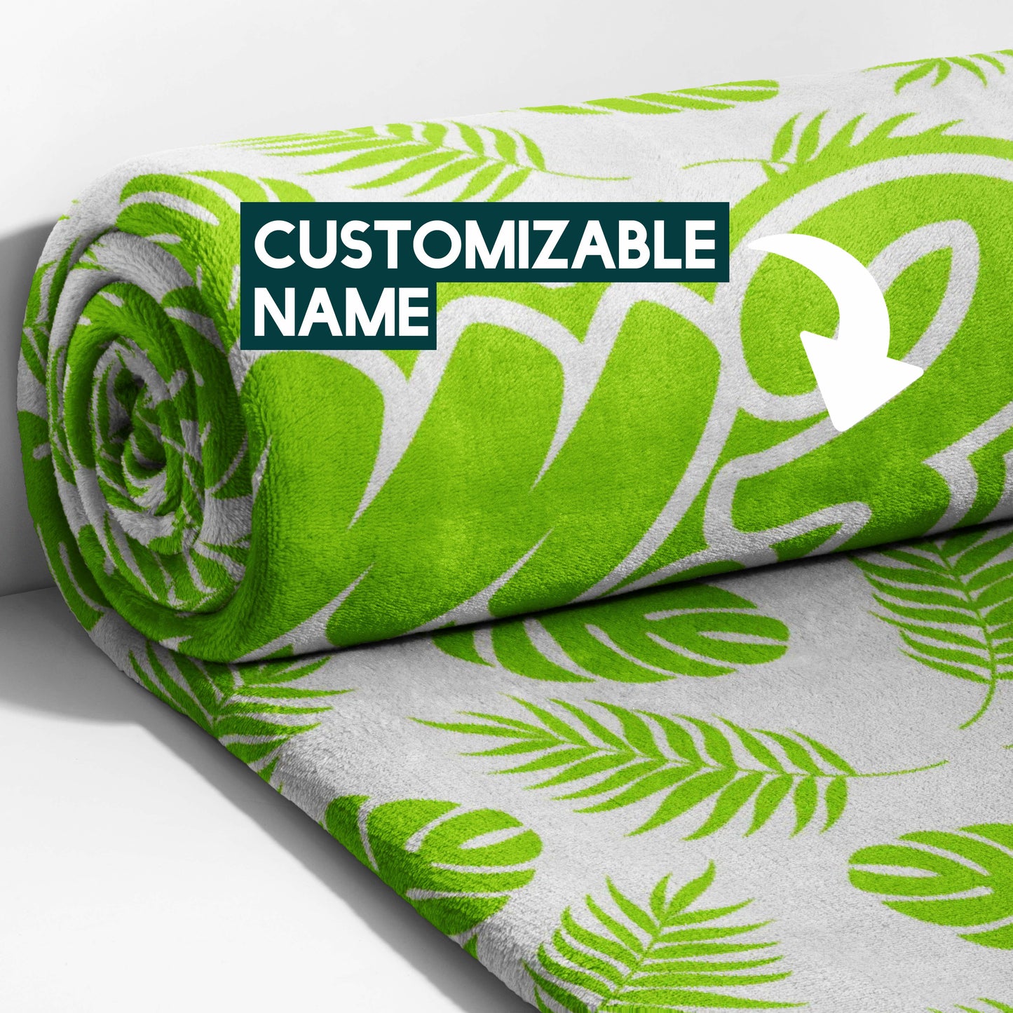 Jungle Canopy Blanket