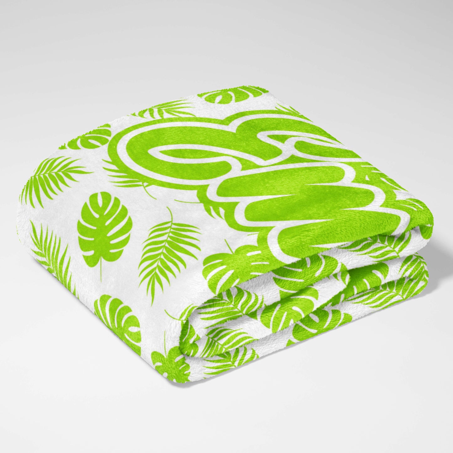 Jungle Canopy Blanket