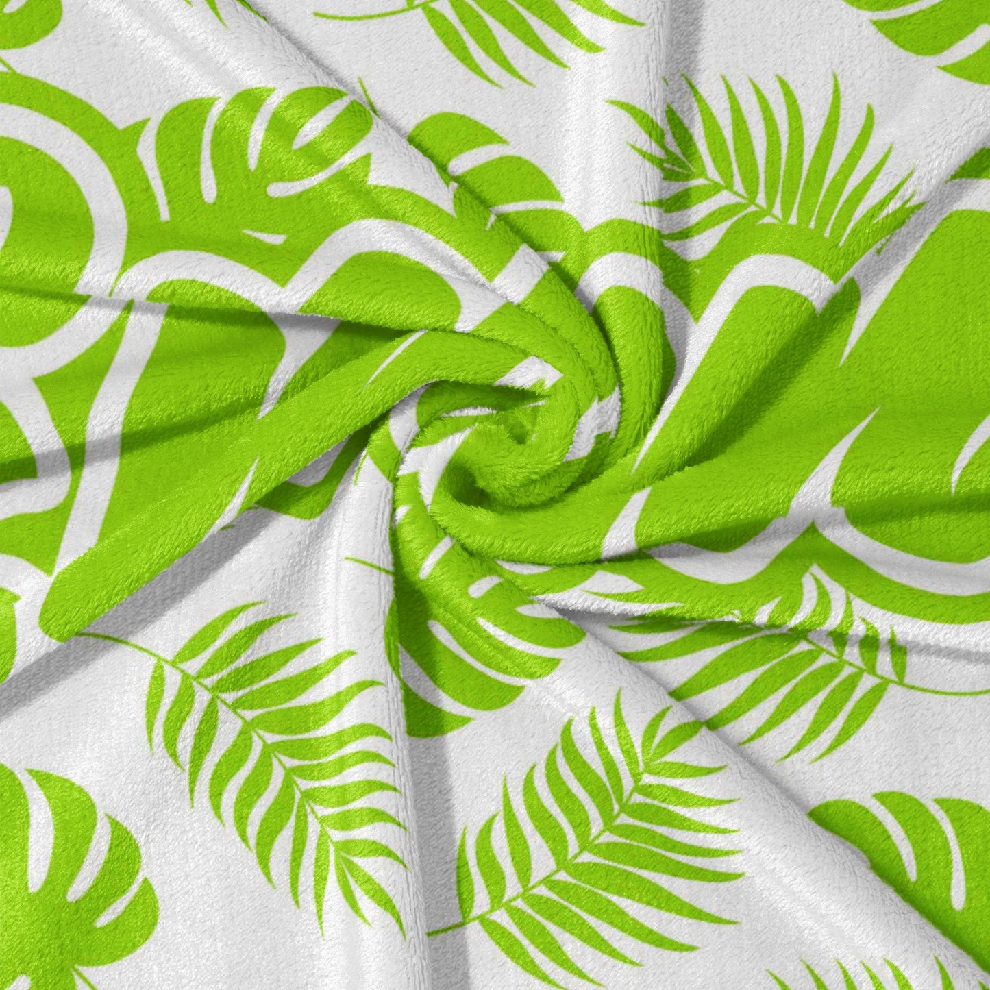 Jungle Canopy Blanket