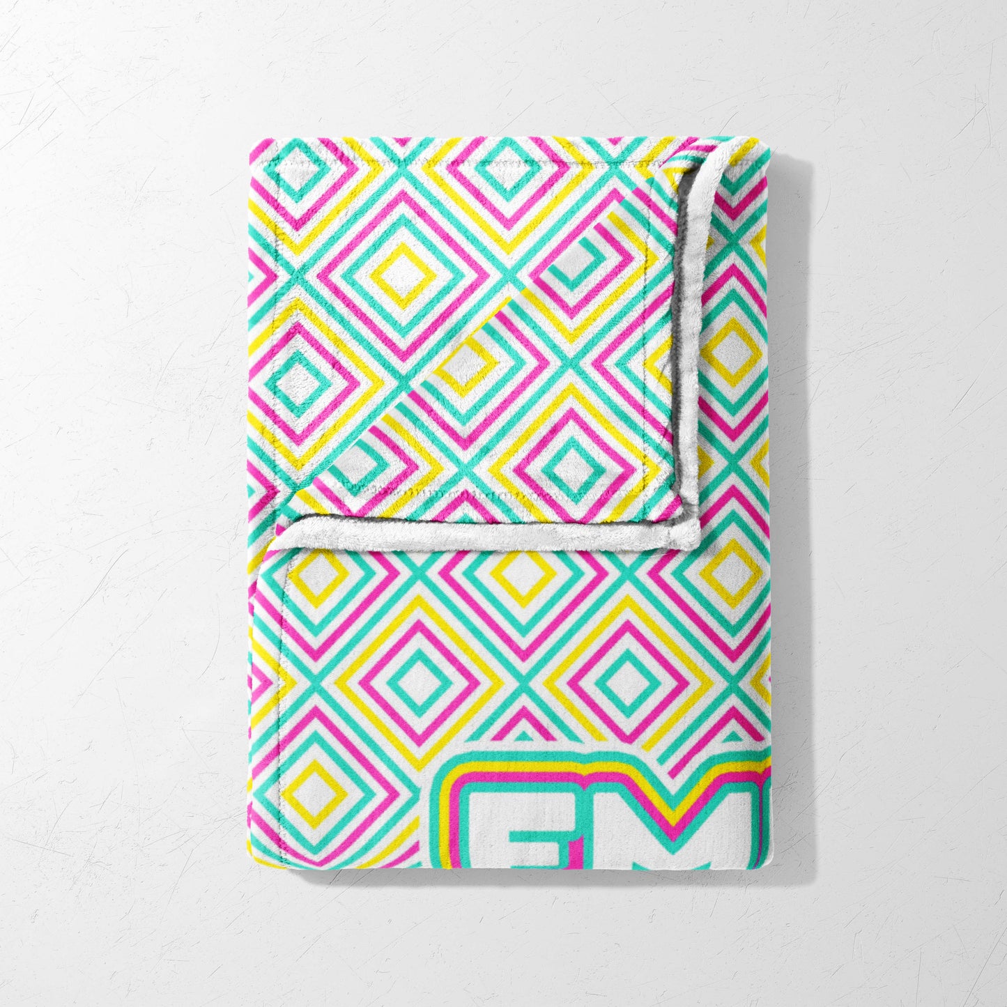 Diamond Dazzle Dreams Blanket