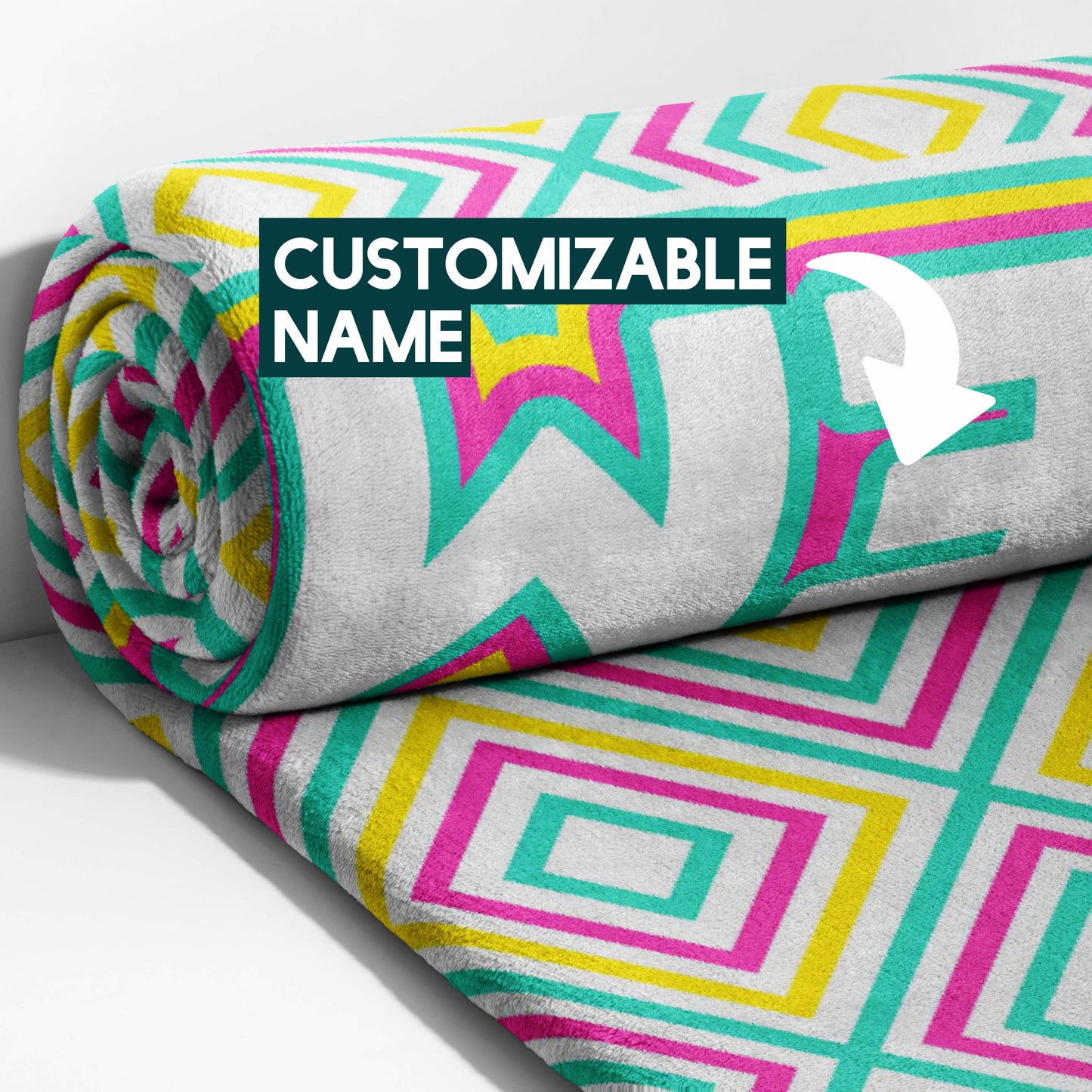 Diamond Dazzle Dreams Blanket