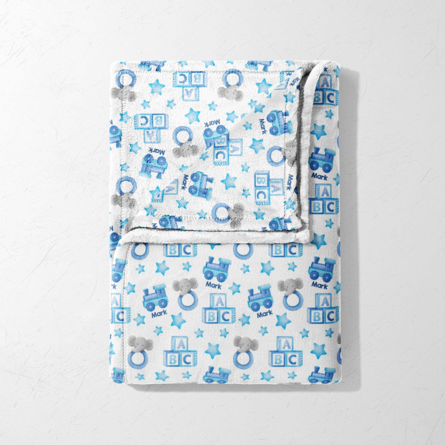 Playtime Express Blanket
