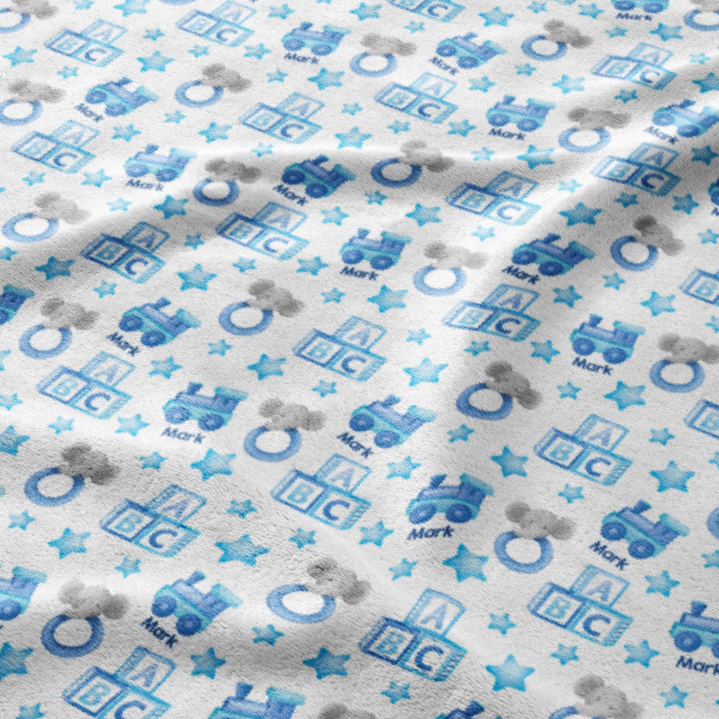 Playtime Express Blanket