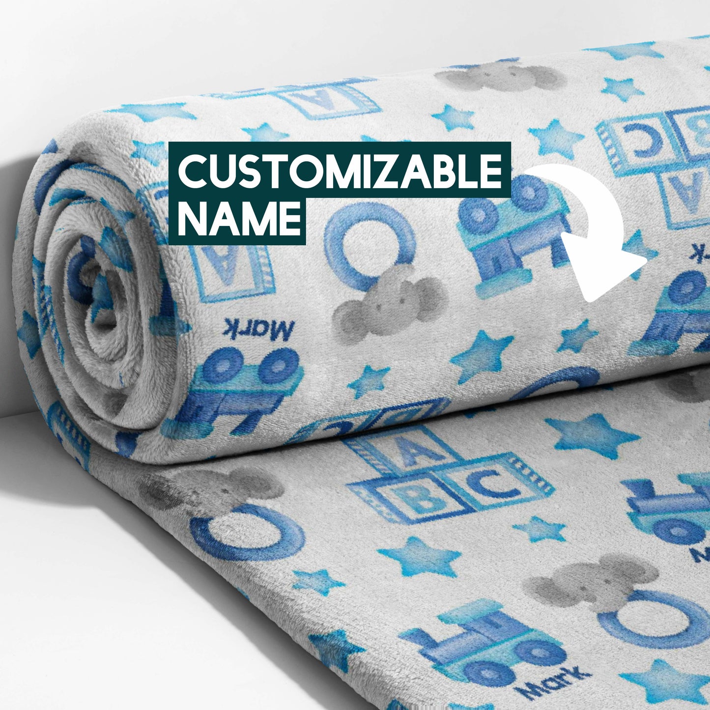 Playtime Express Blanket