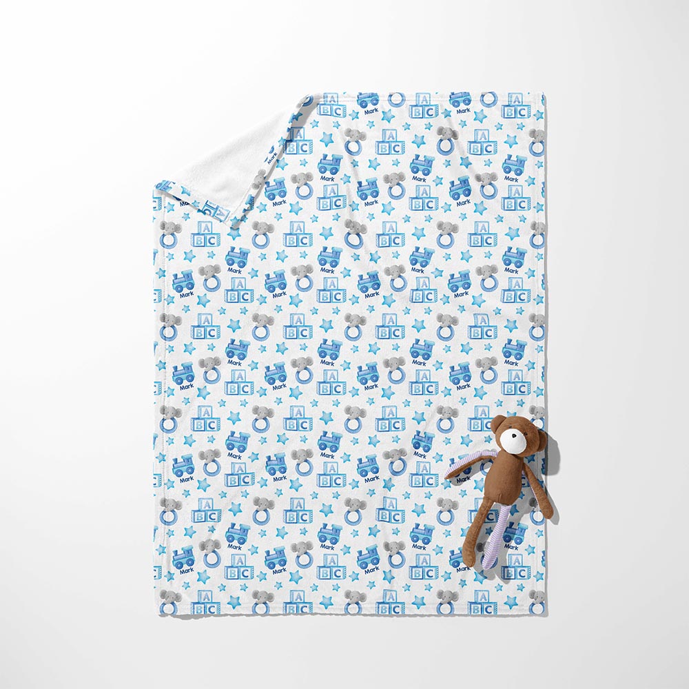Playtime Express Blanket