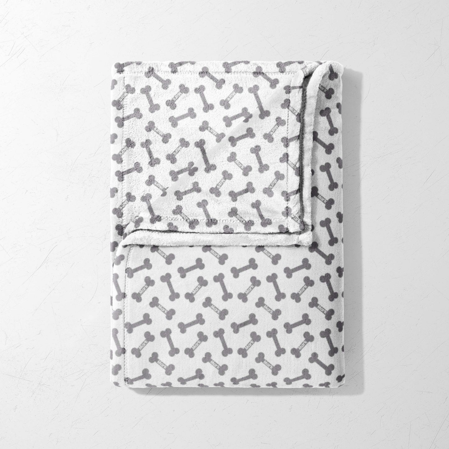 Bone Appetit Blanket