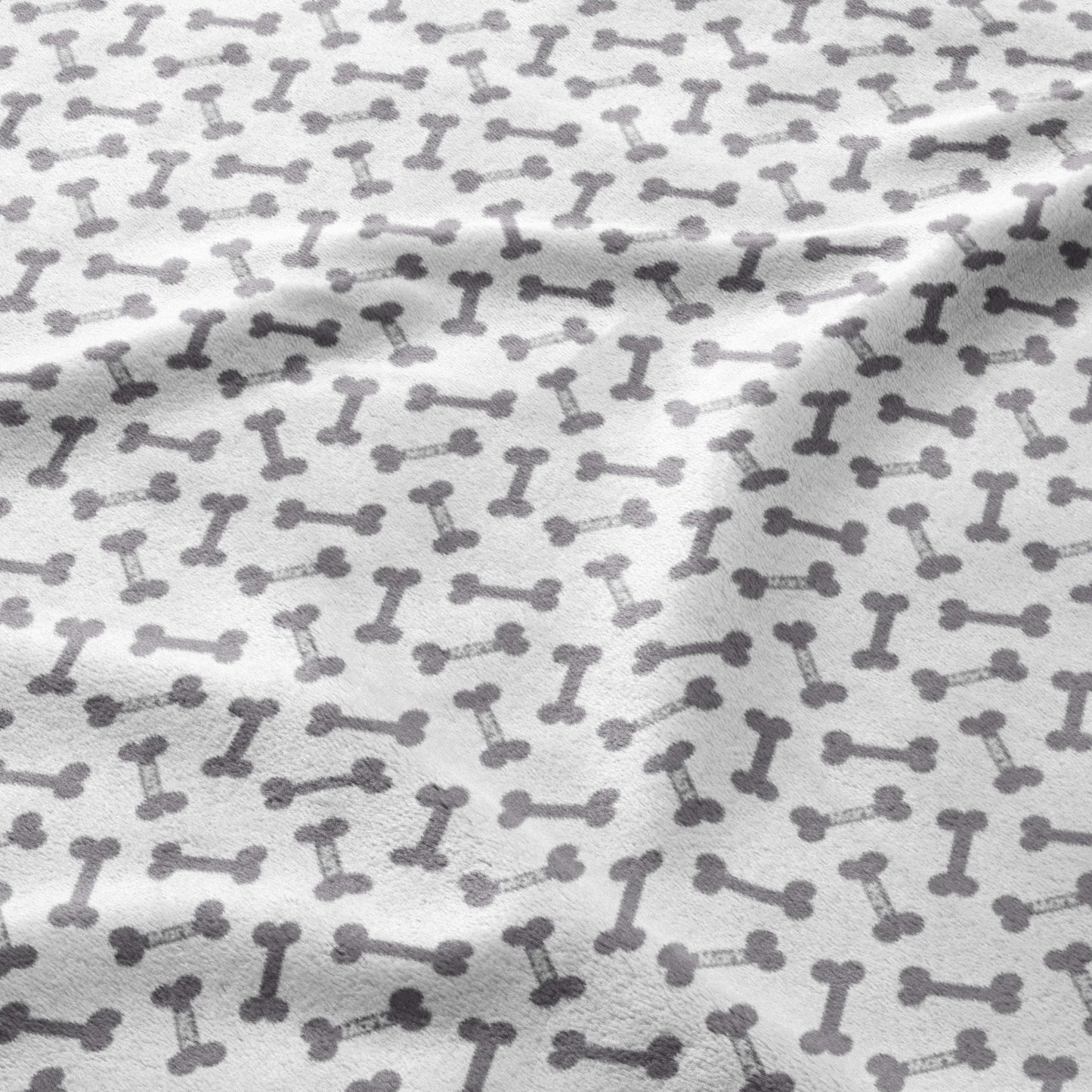 Bone Appetit Blanket