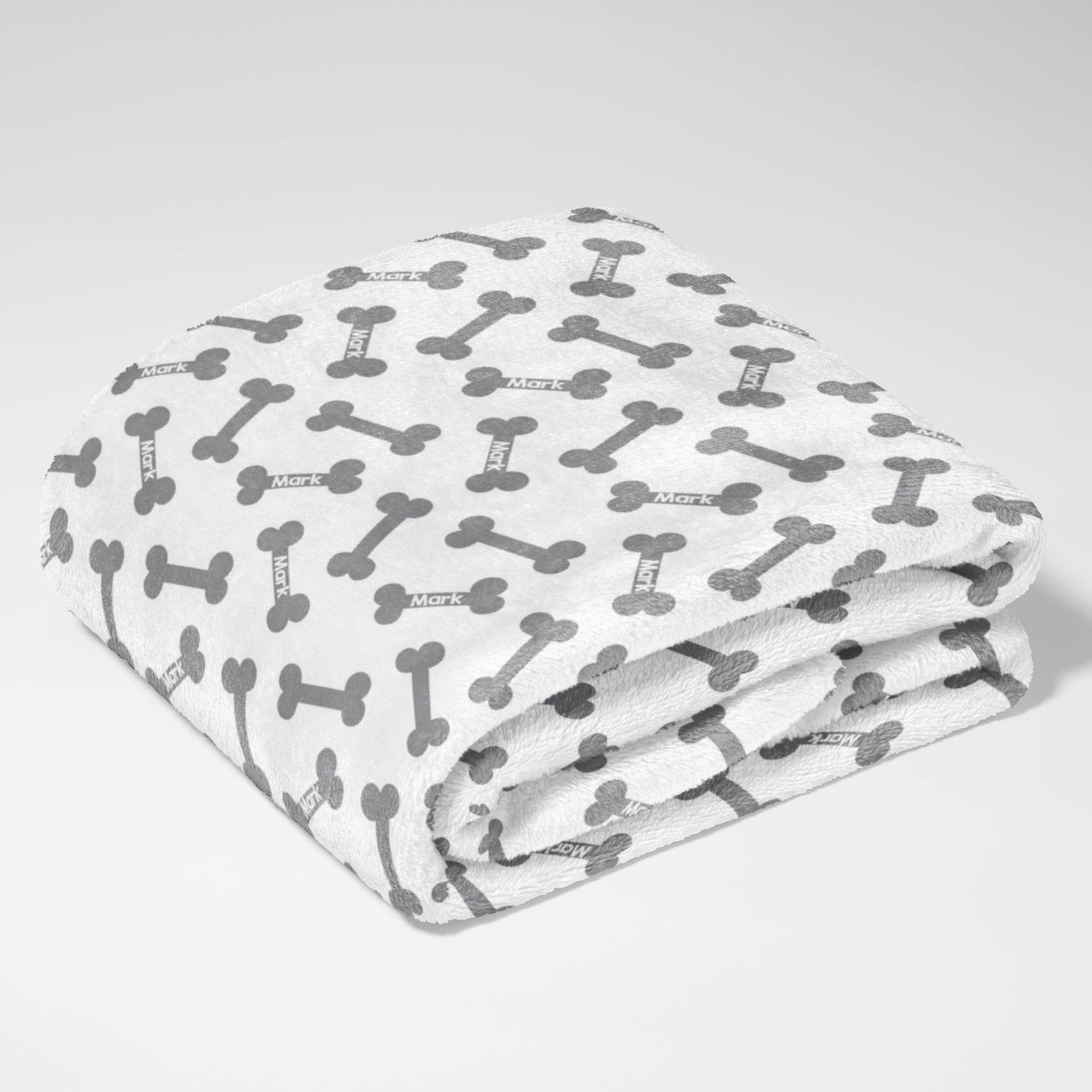 Bone Appetit Blanket