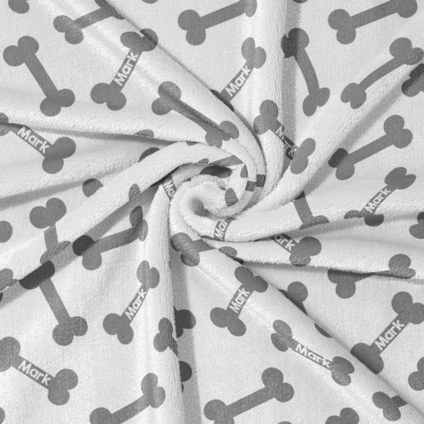 Bone Appetit Blanket