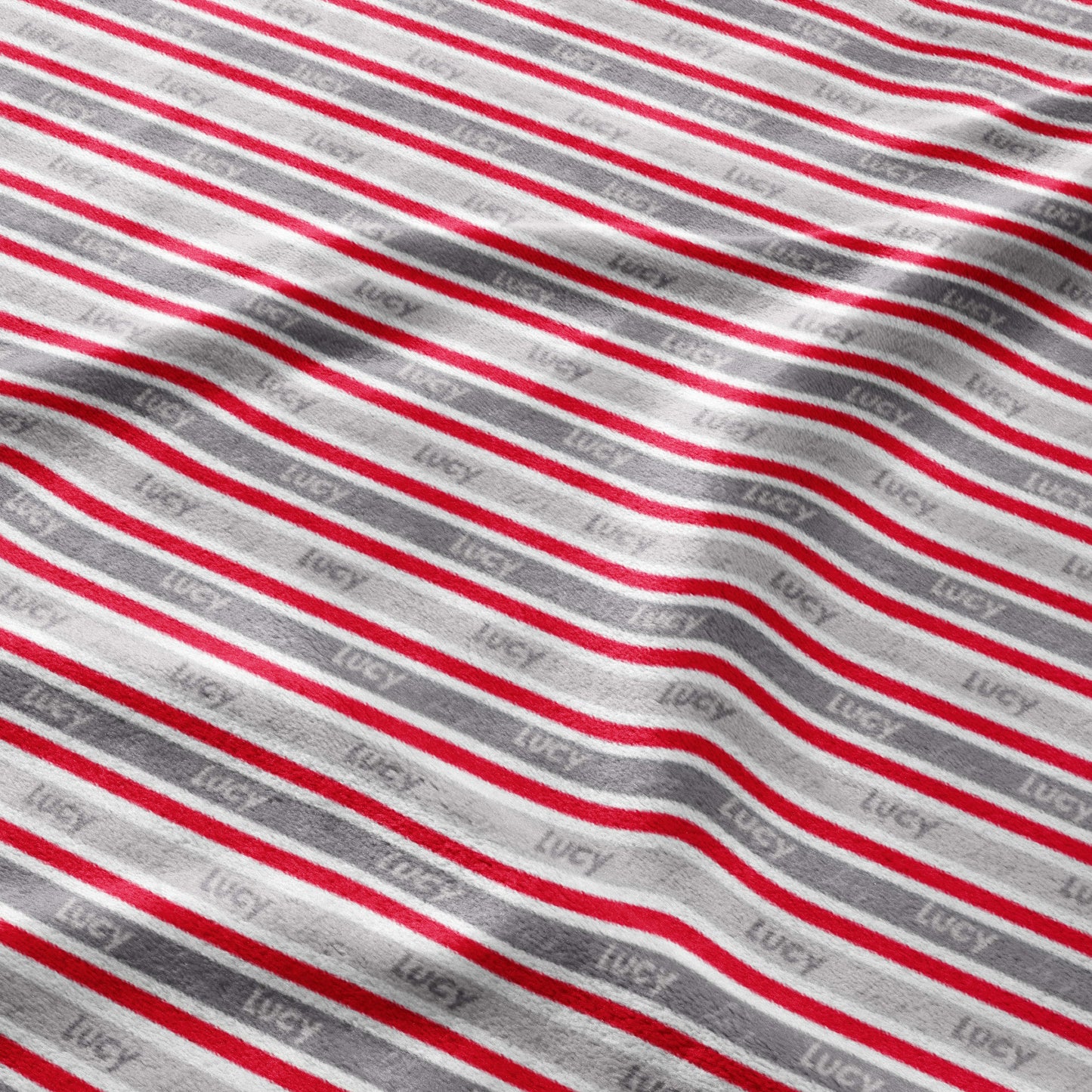 Cozy Stripes of Joy Blanket