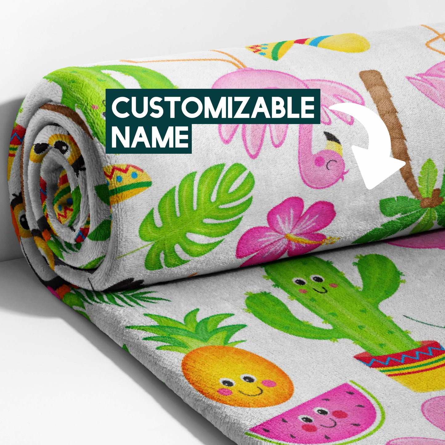 Jungle Jive Blanket