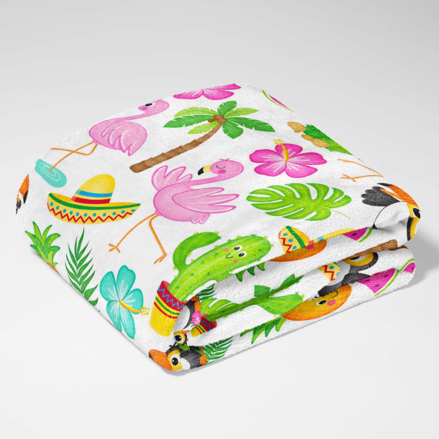 Jungle Jive Blanket