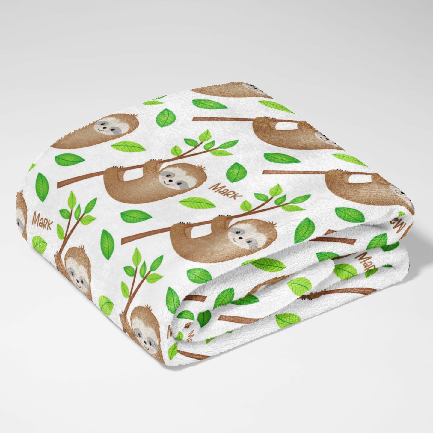 Sloth Snugglefest Blanket