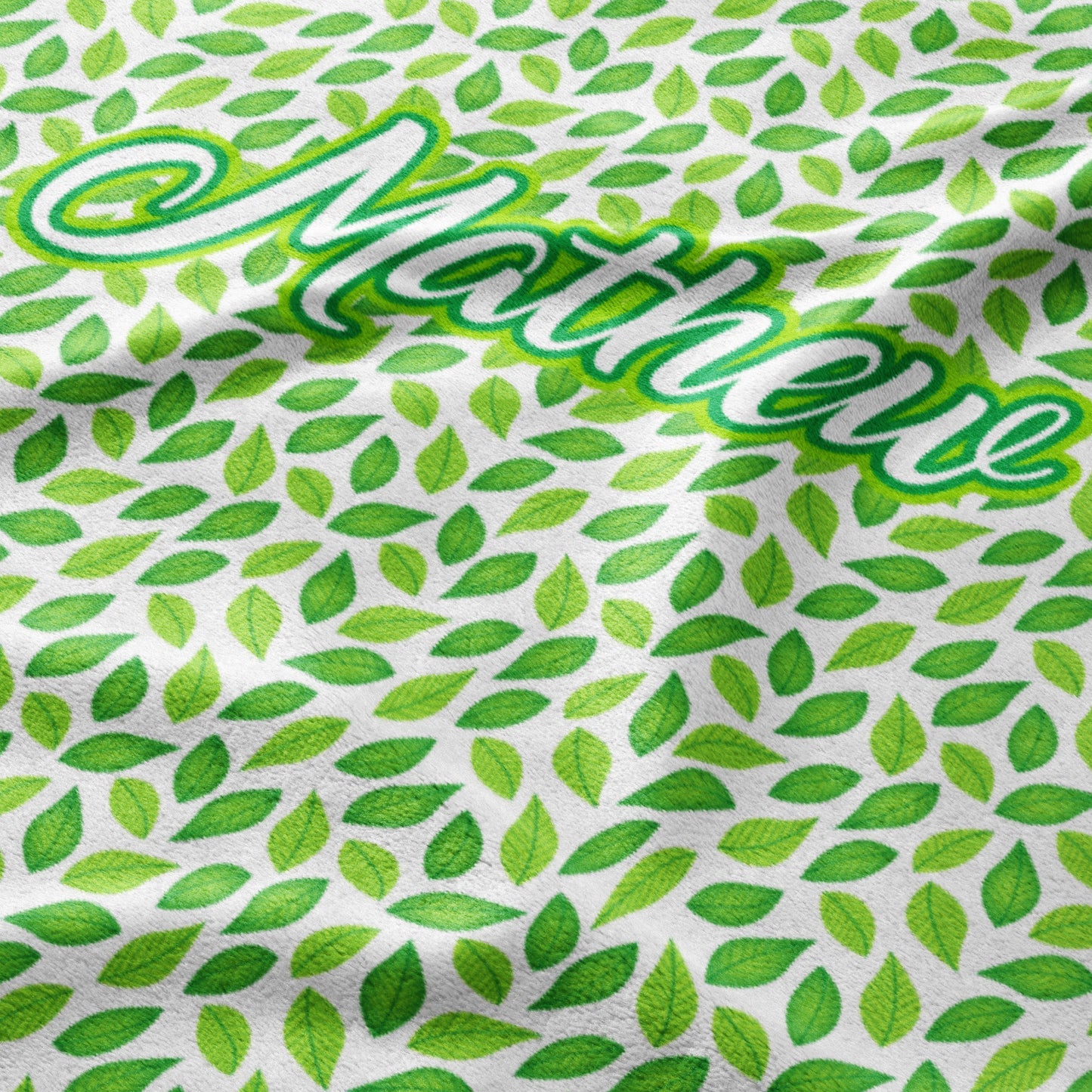 Leafy Dreams Blanket