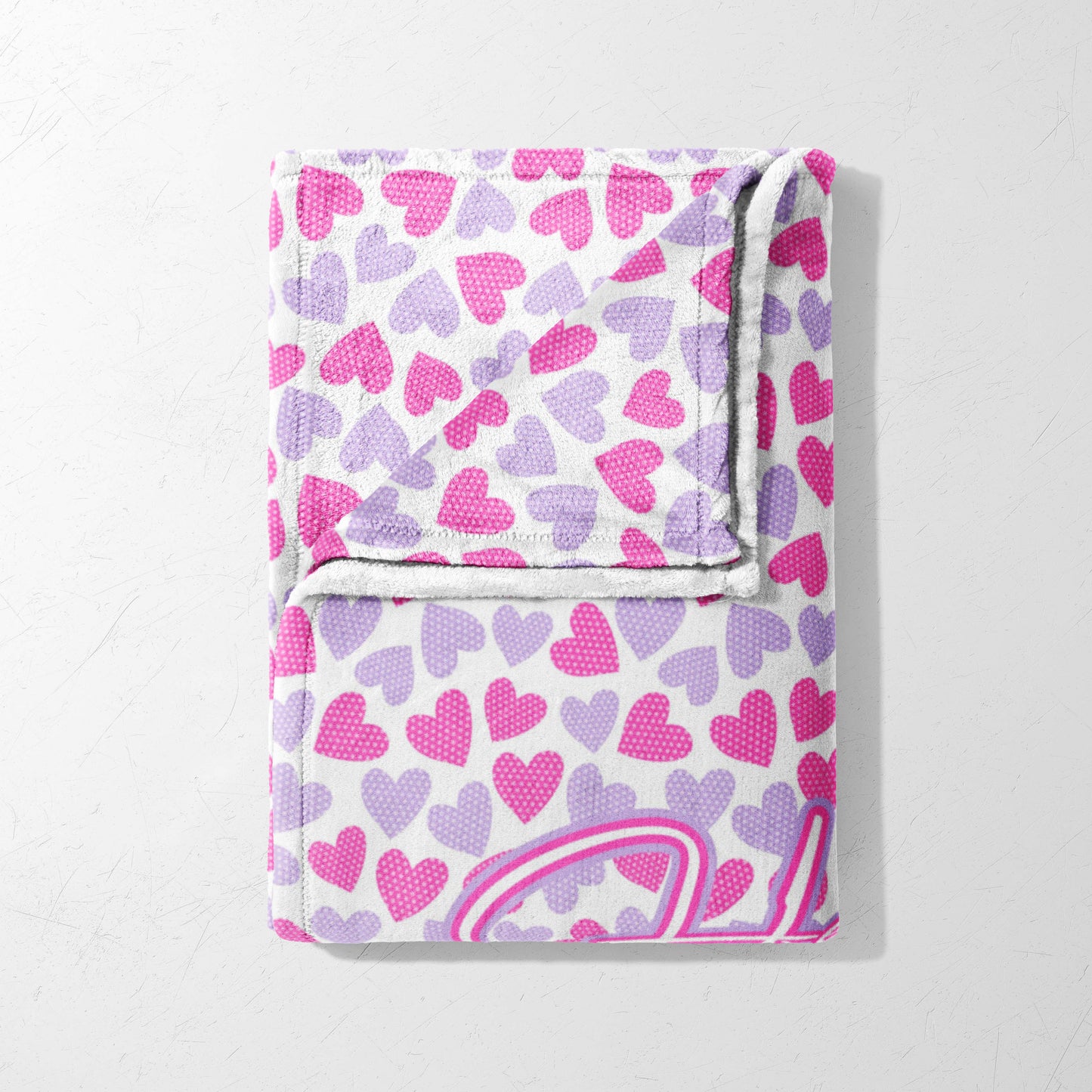 Heartfelt Hugs Blanket