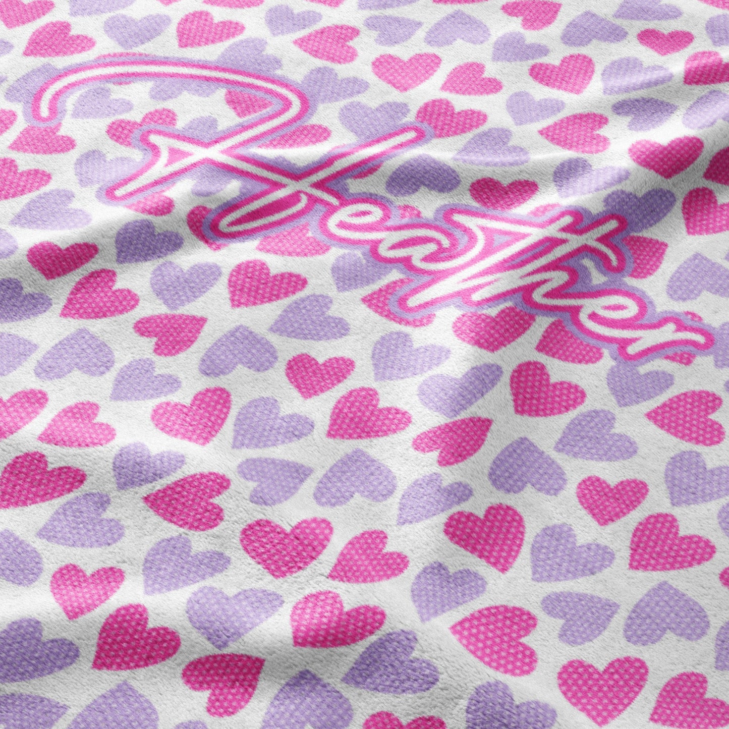 Heartfelt Hugs Blanket