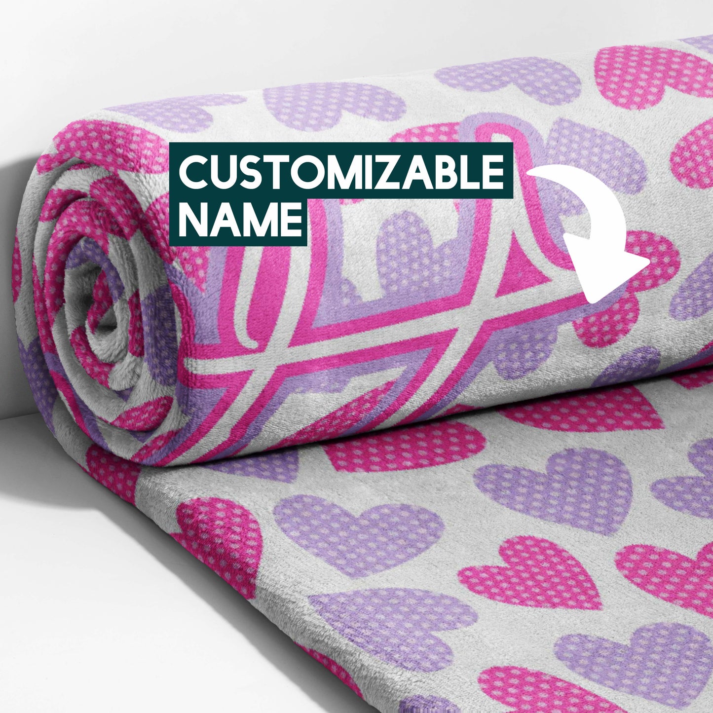 Heartfelt Hugs Blanket
