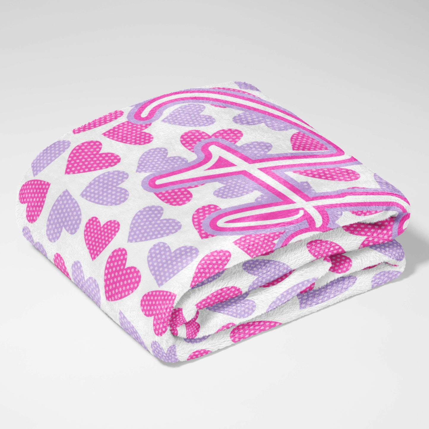 Heartfelt Hugs Blanket