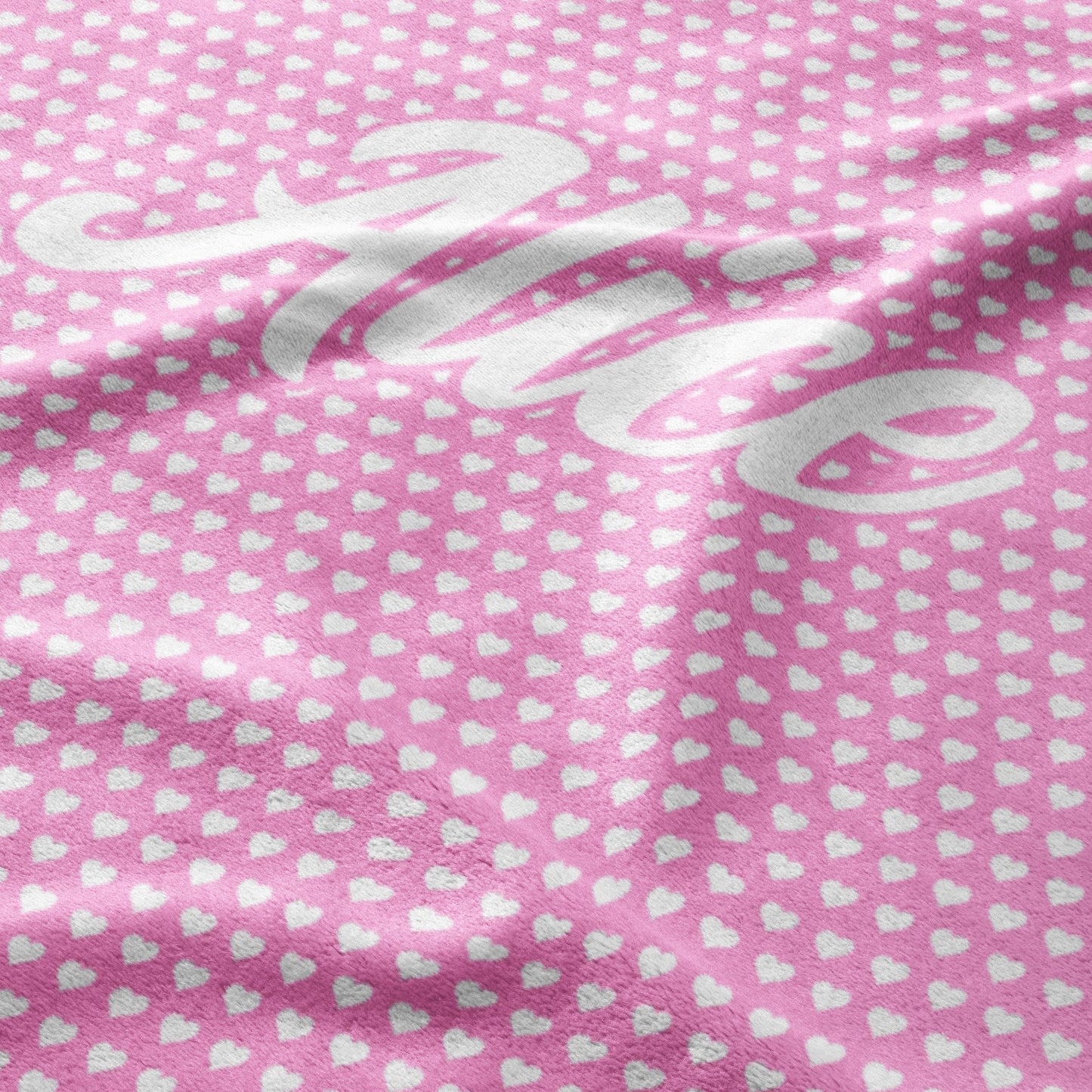 Sweetheart Dreams Blanket