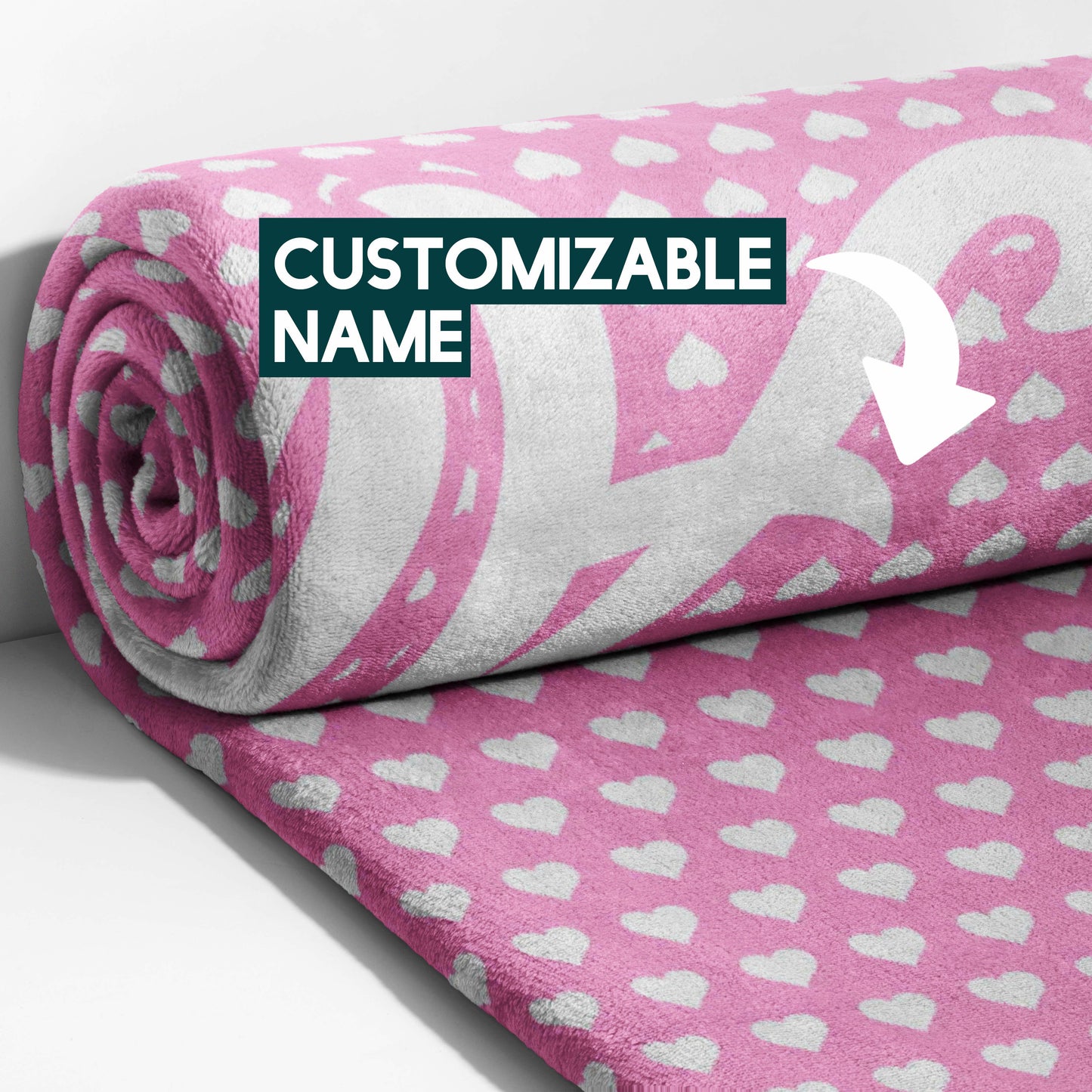 Sweetheart Dreams Blanket