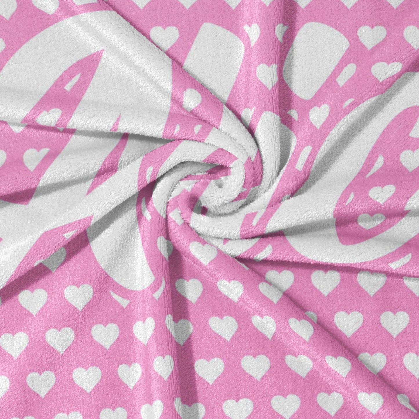 Sweetheart Dreams Blanket