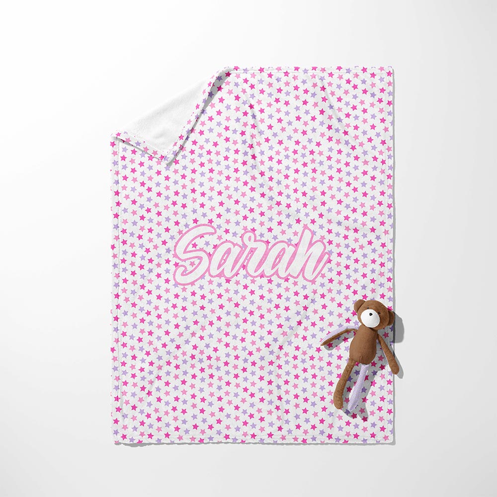 Twinkle Star Wishes Blanket