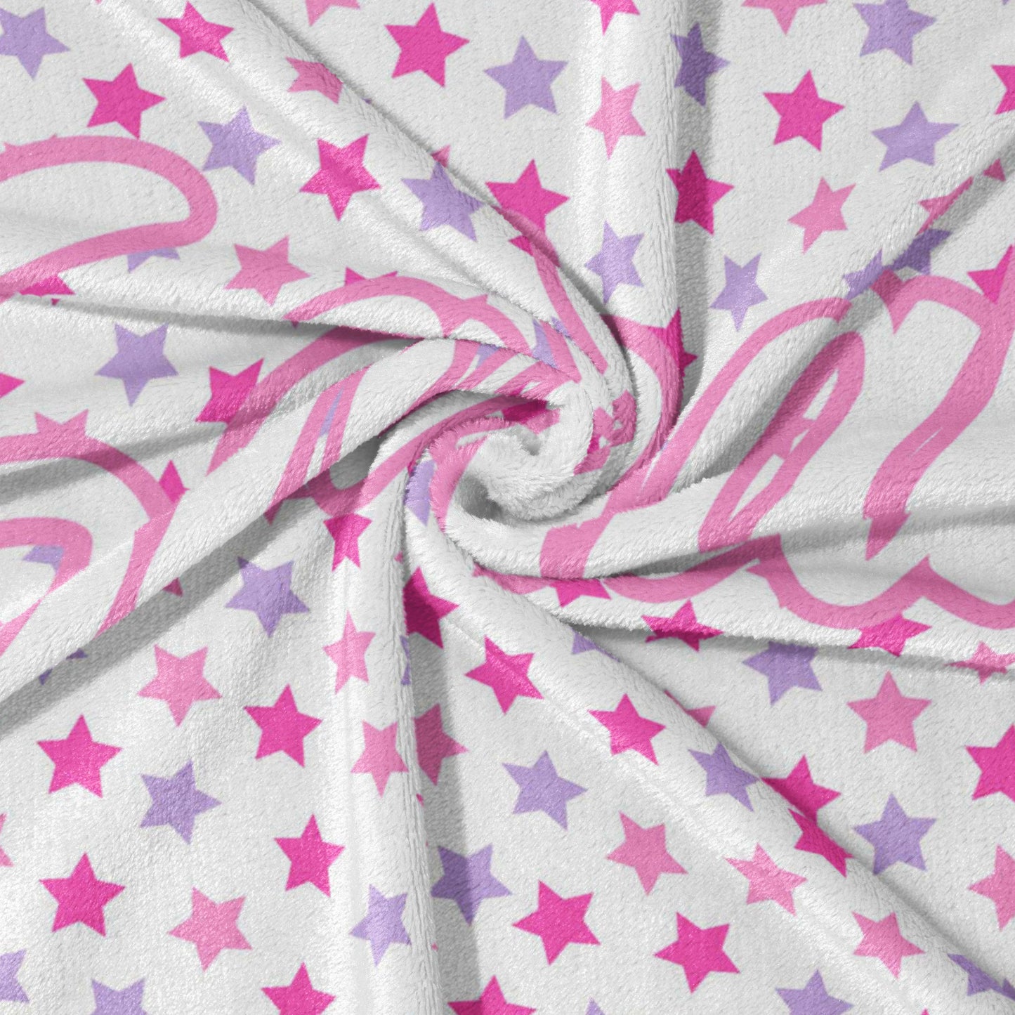 Twinkle Star Wishes Blanket