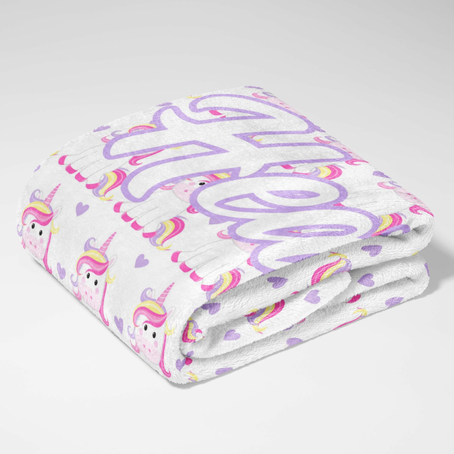 Sparkle Unicorn Dreams Blanket