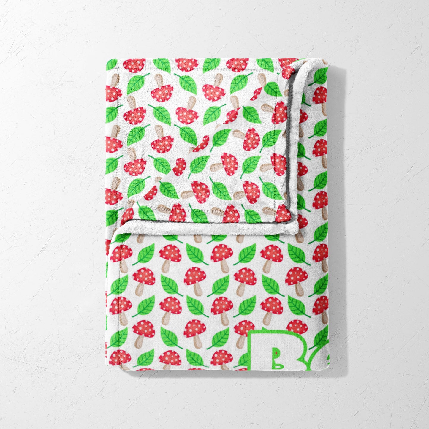 Forest Fairy Fun Blanket