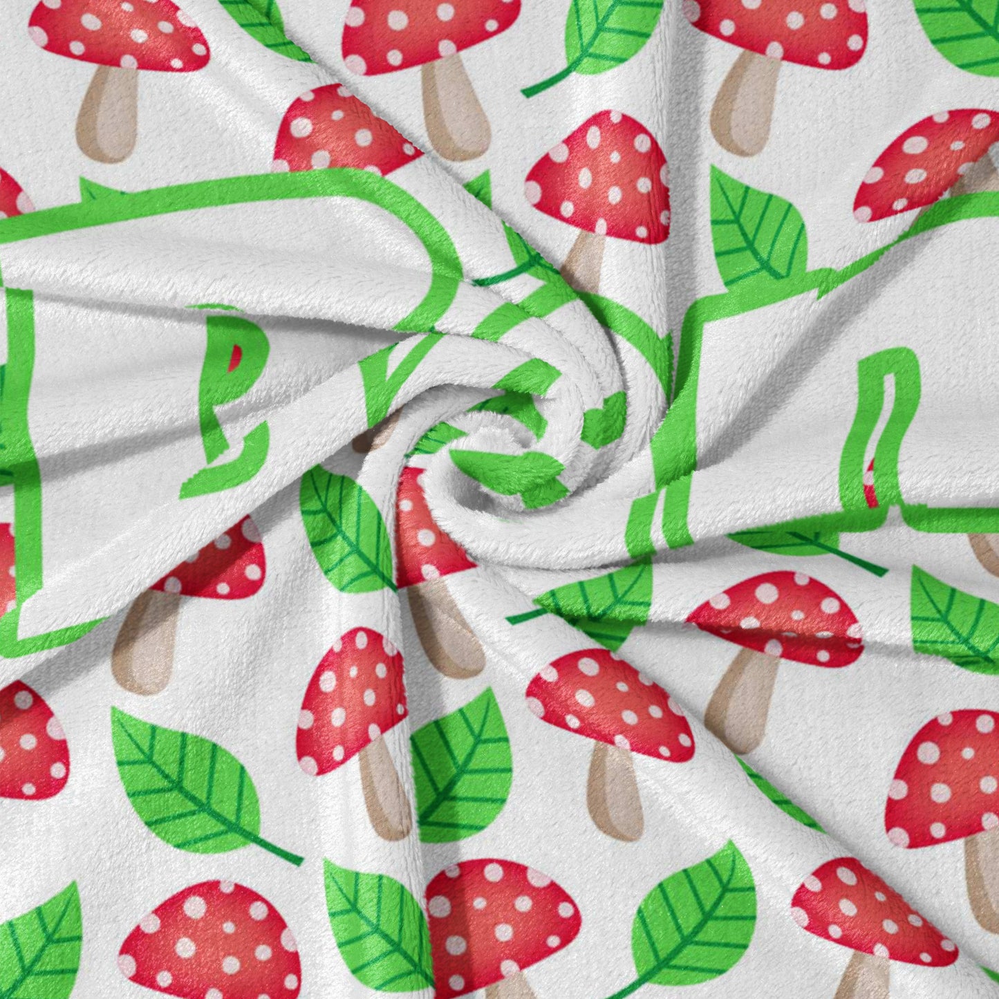 Forest Fairy Fun Blanket