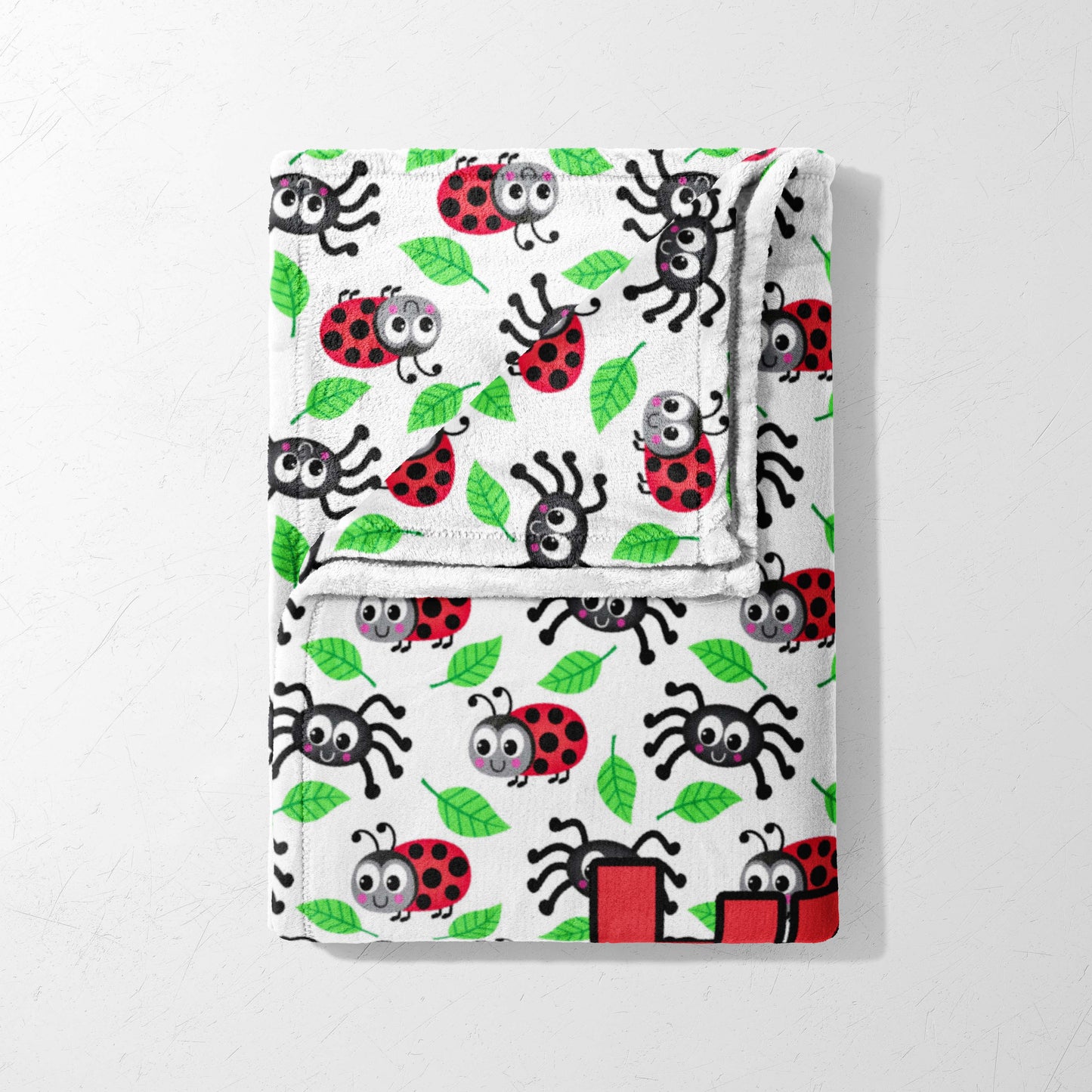 Buggy Buddy Blanket