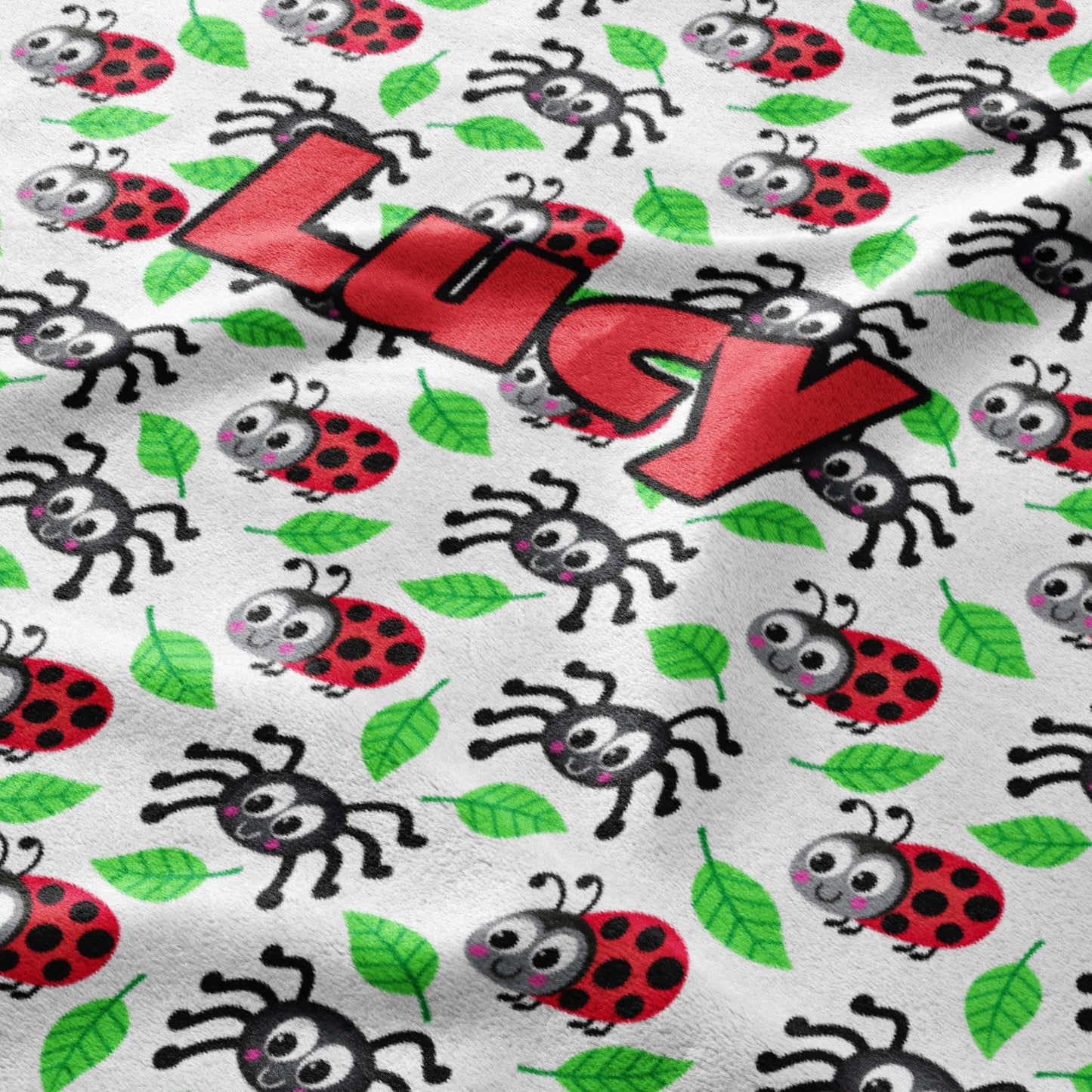 Buggy Buddy Blanket