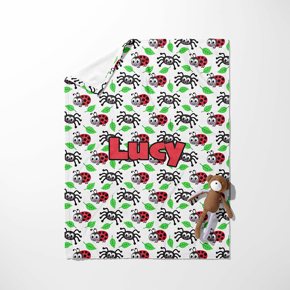 Buggy Buddy Blanket