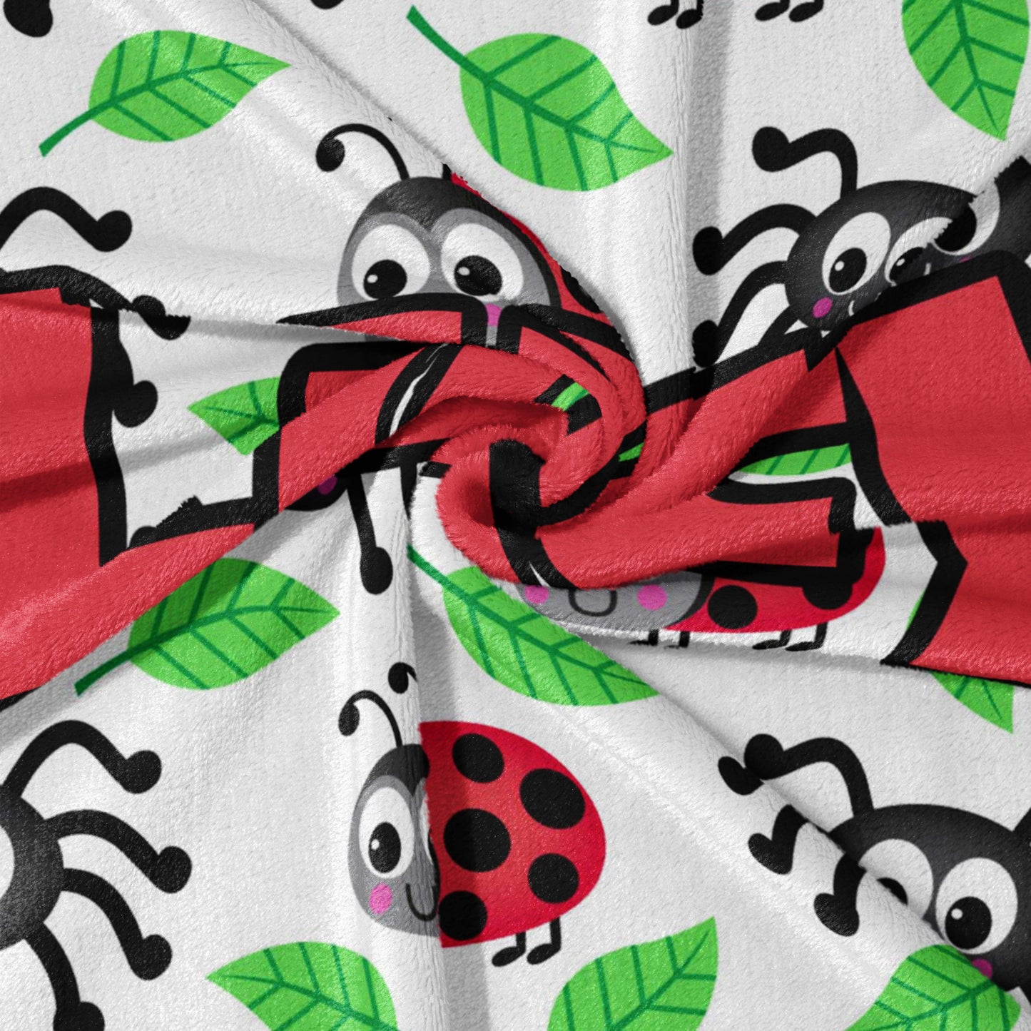 Buggy Buddy Blanket