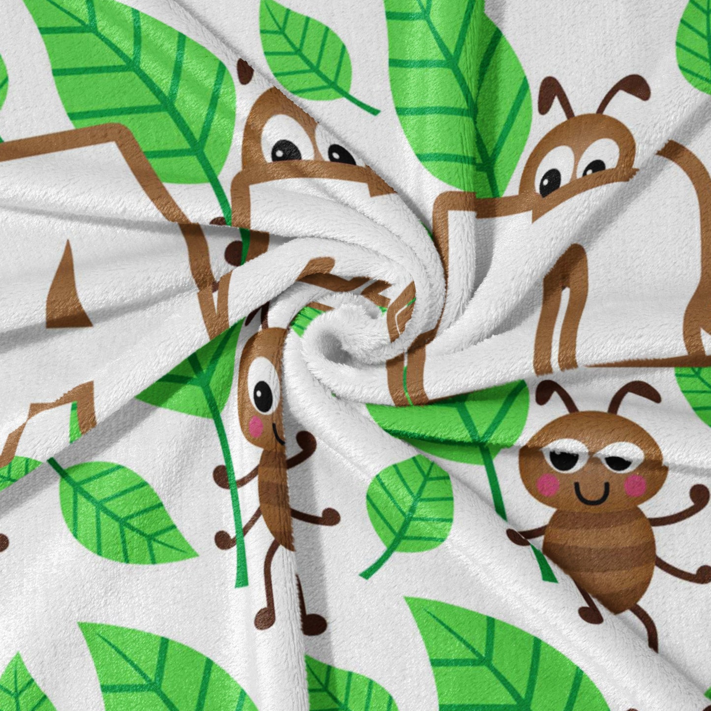 Ant Adventure Trail Blanket