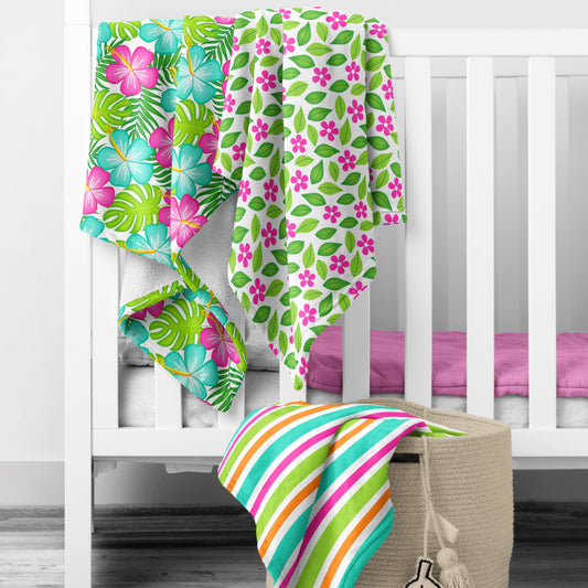 Flower Power Snuggles!