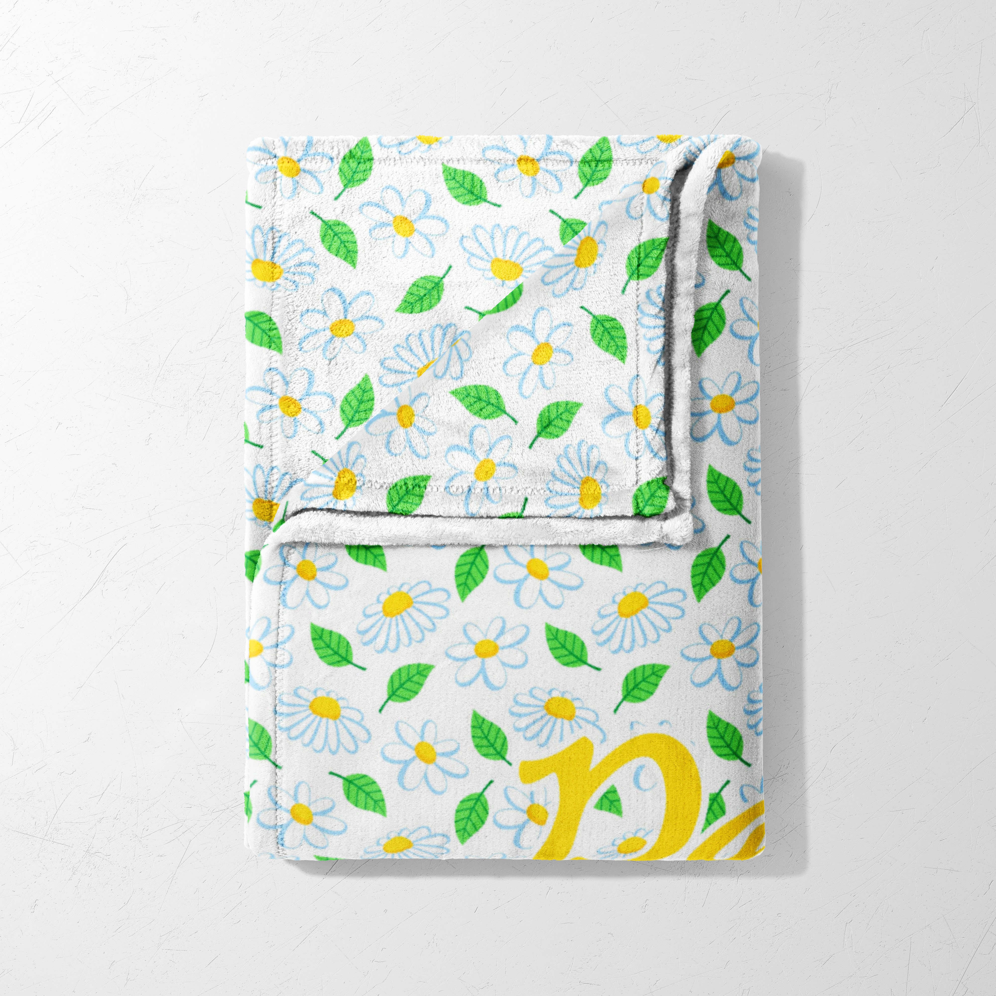 Daisy Dreams Meadow Blanket