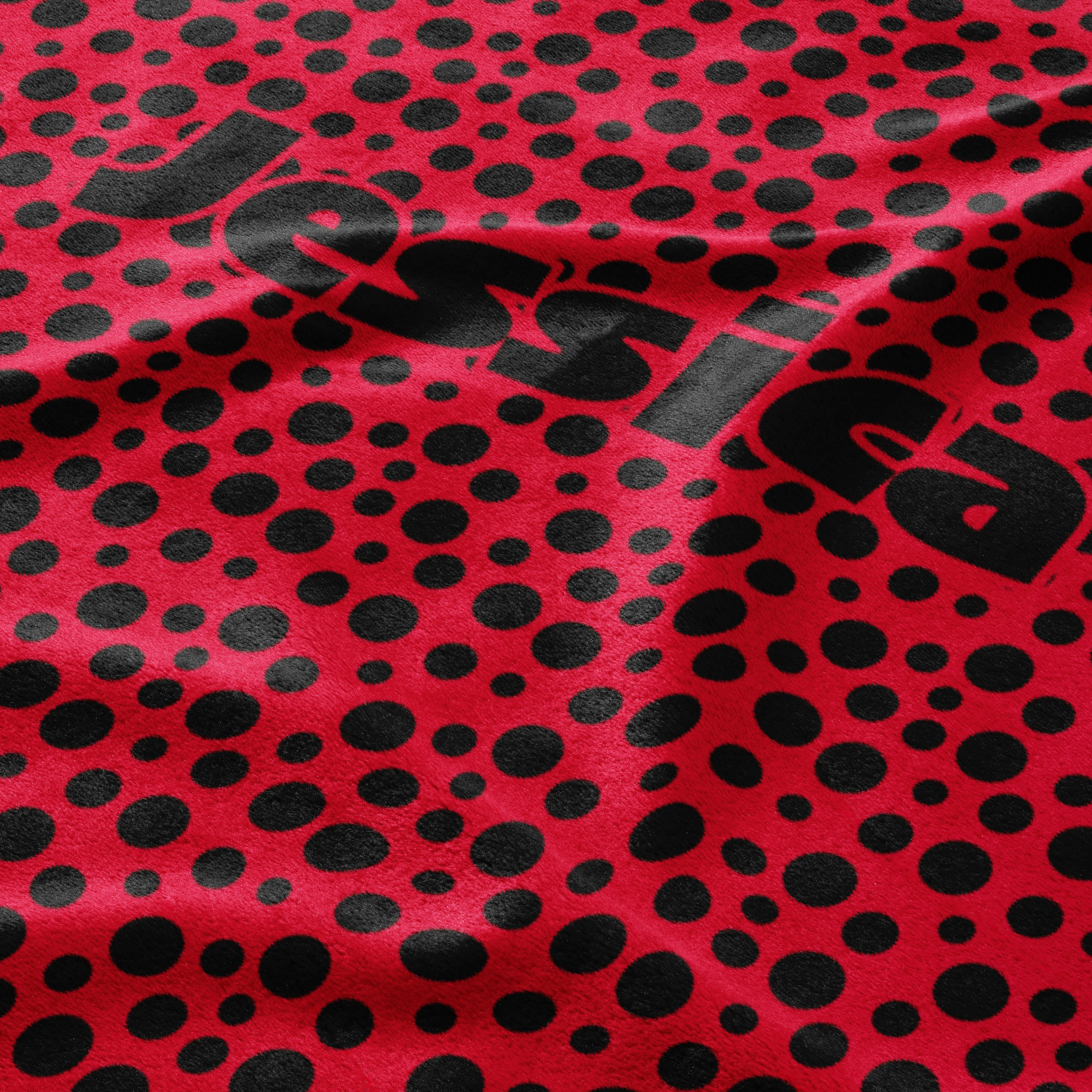 Spotty Snuggles Blanket