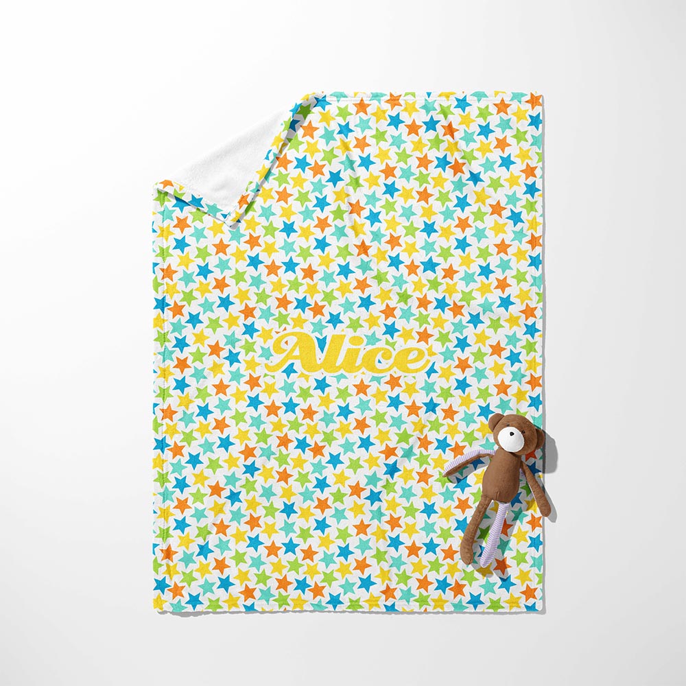 Starlight Sparkle Snuggle Blanket