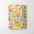Coral Cove Cuddle Blanket