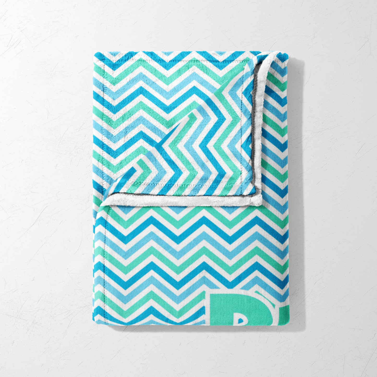 Zigzaggy Zest Blanket