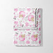 Teddy & Pram Parade Blanket