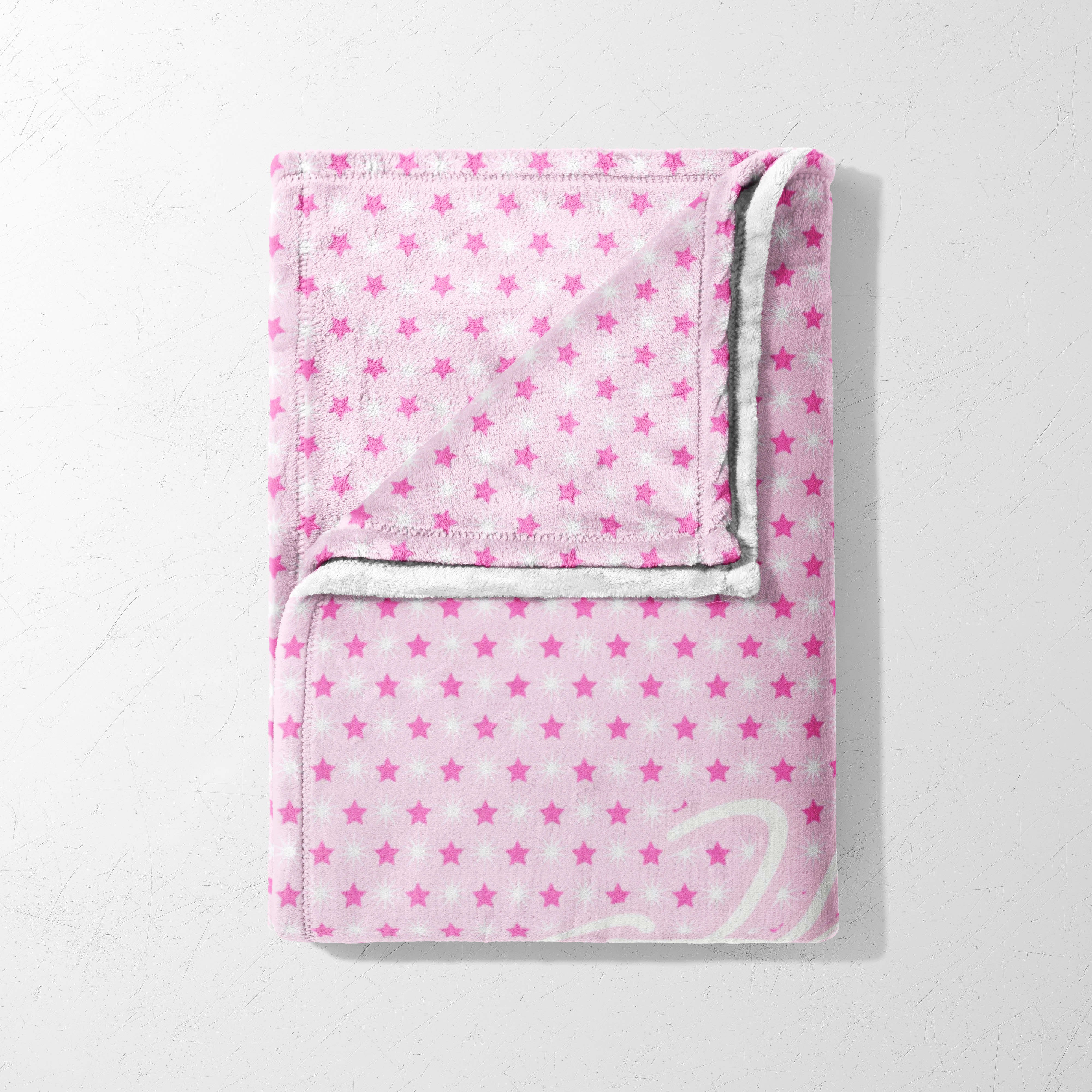 Twinkle Star Blanket