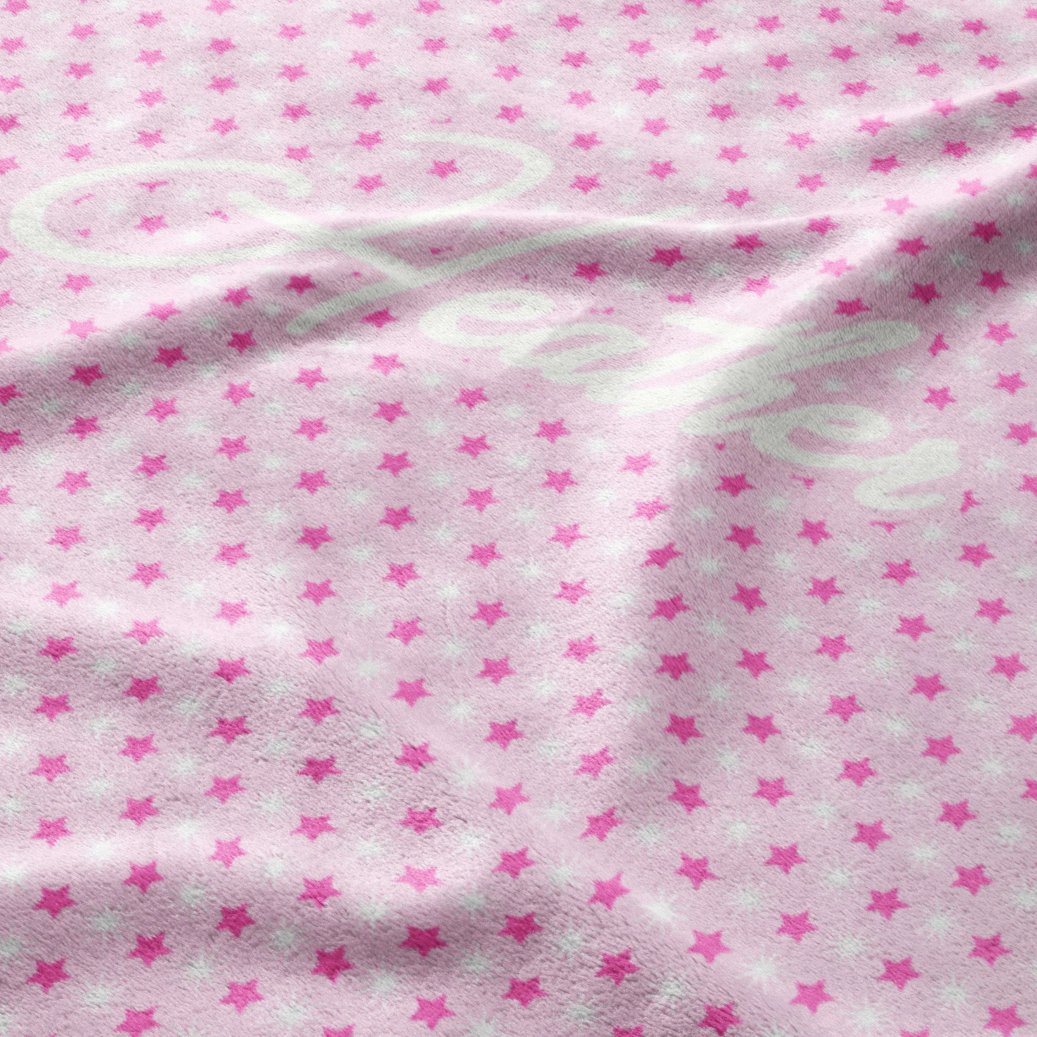Twinkle Star Blanket