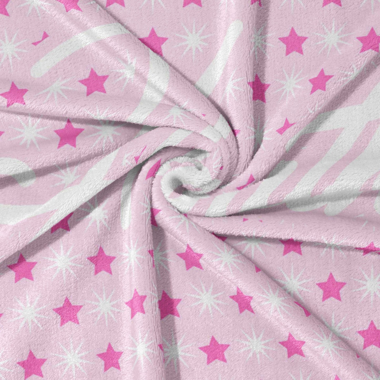 Twinkle Star Blanket