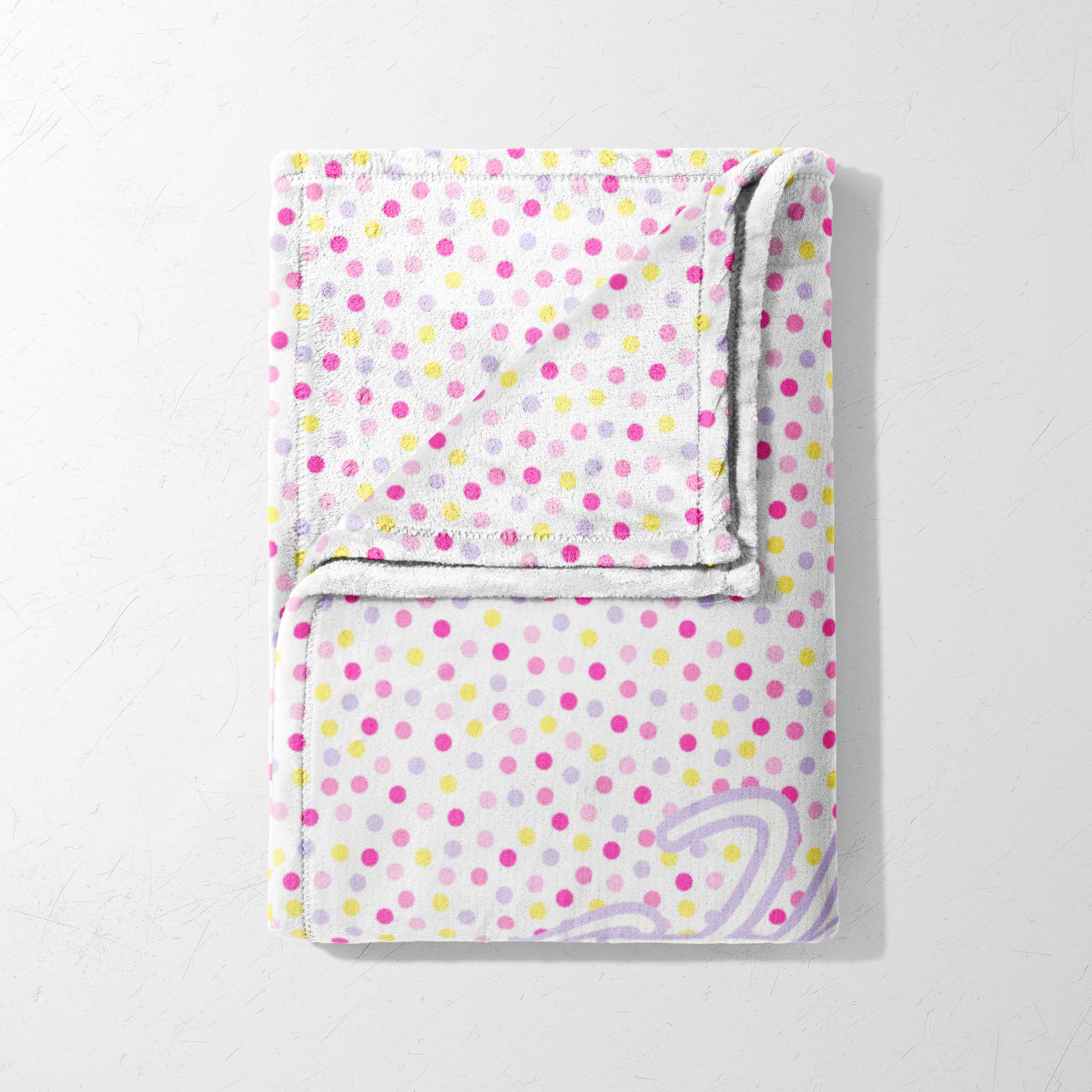 Sweet Sprinkles Snuggle Blanket