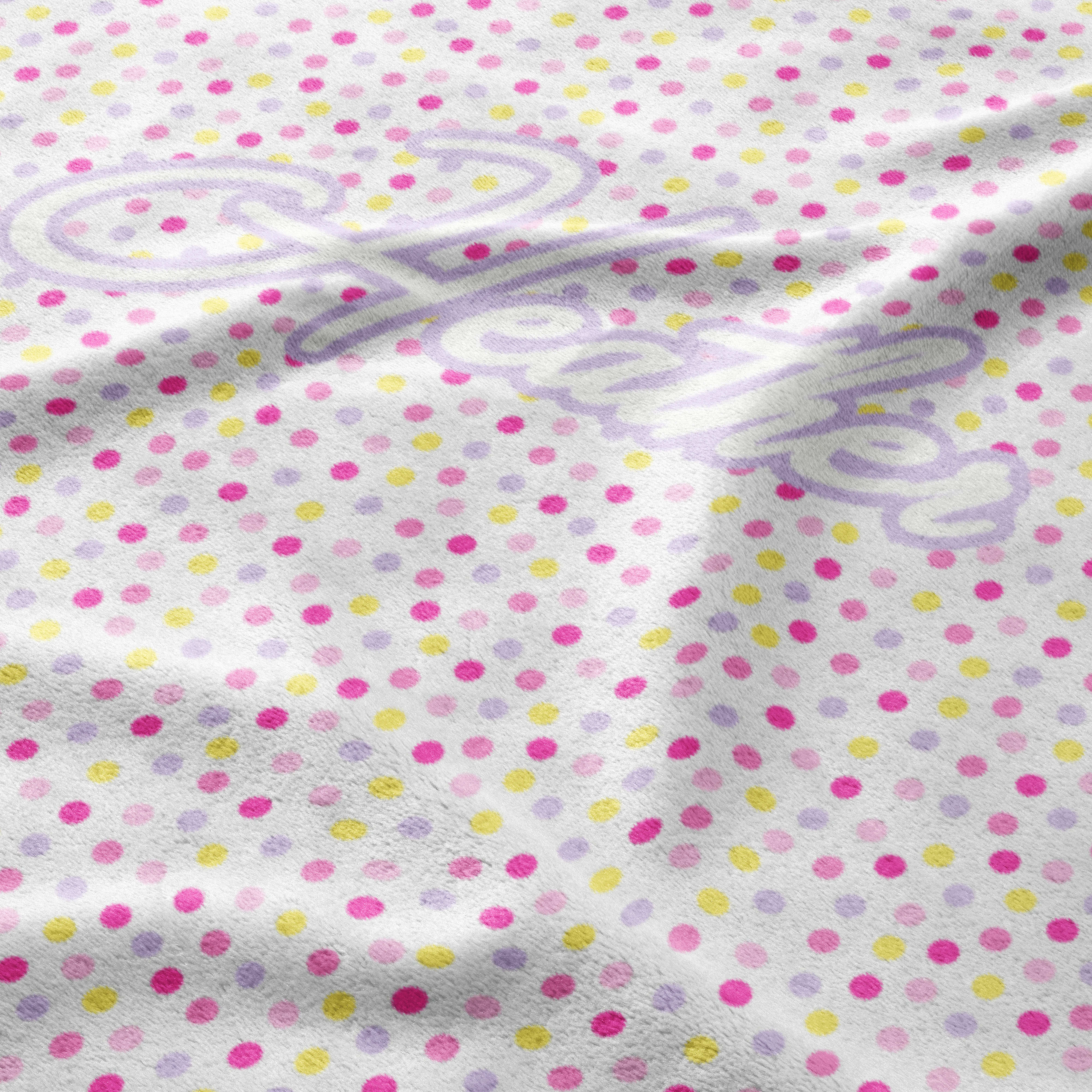Sweet Sprinkles Snuggle Blanket