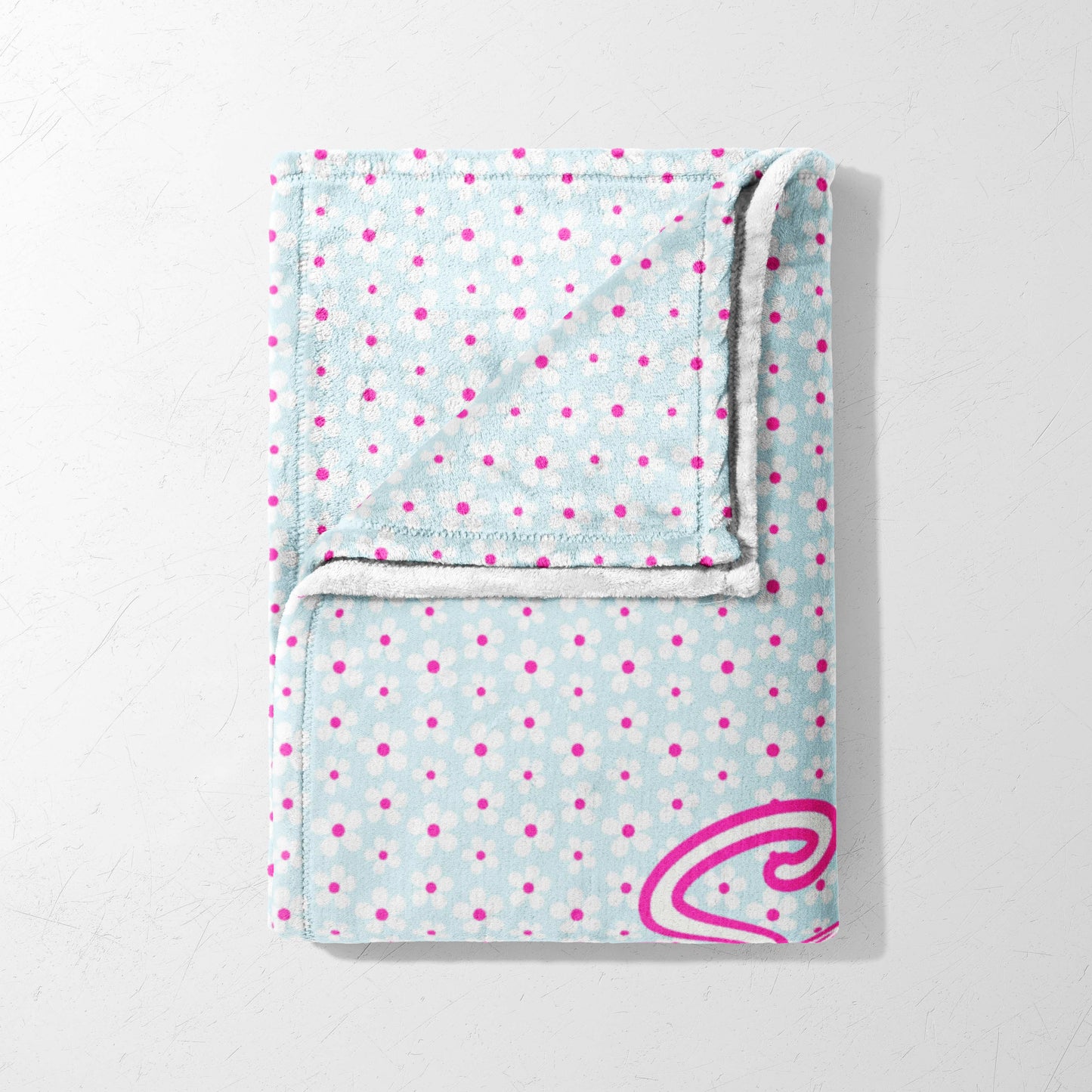Sprinkle Dreams Snuggle Blanket