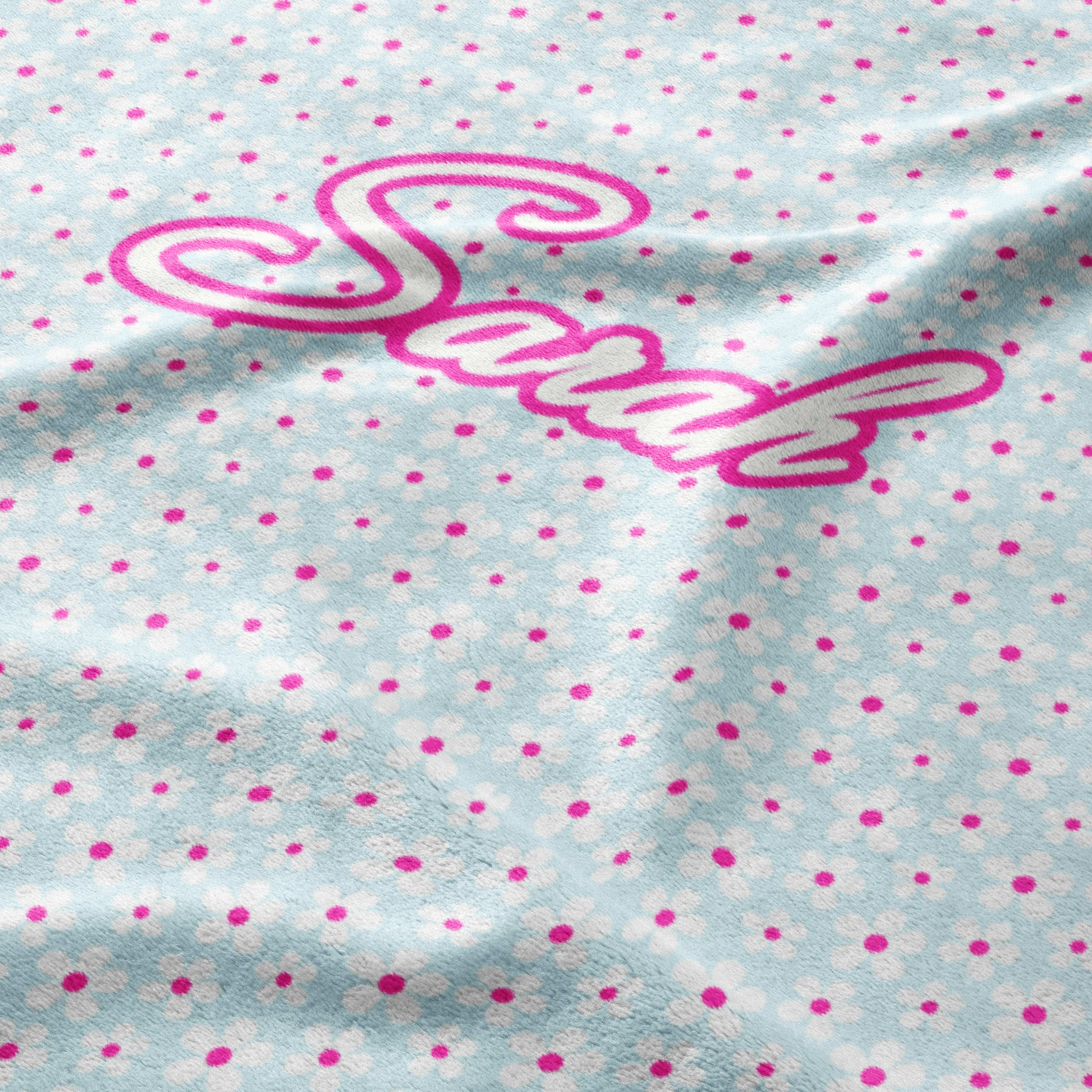 Sprinkle Dreams Snuggle Blanket