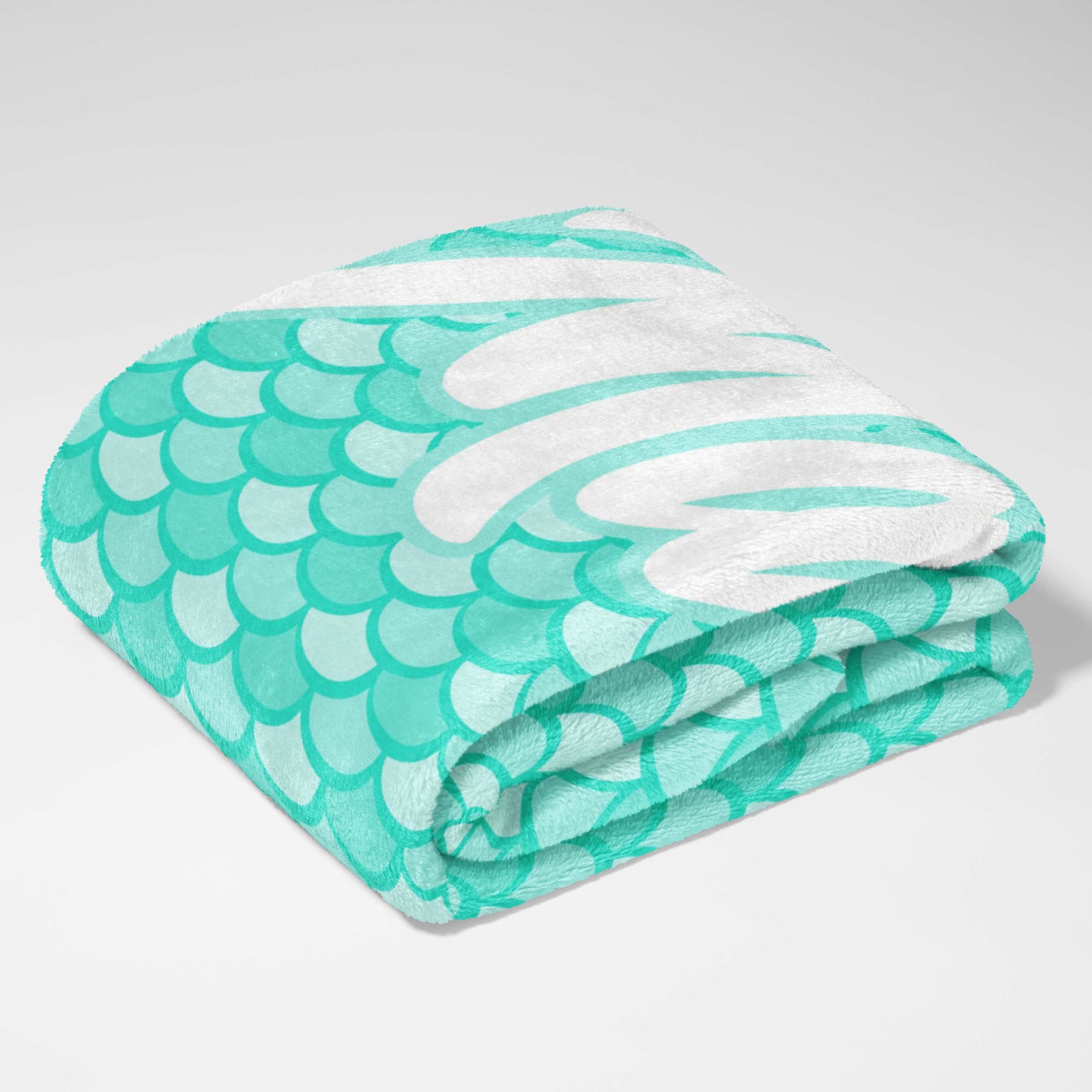 Seashell Dreams Snuggle Blanket